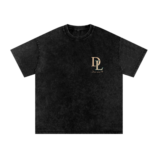 DL Oversize T-Shirt - 250 GSM